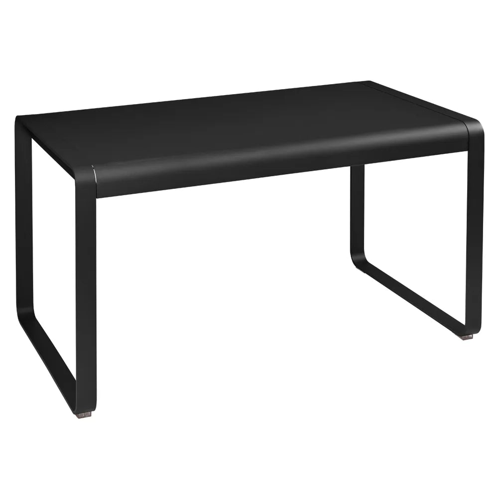 Fermob – Bellevie – Table 140 x 80 cm – Réglisse