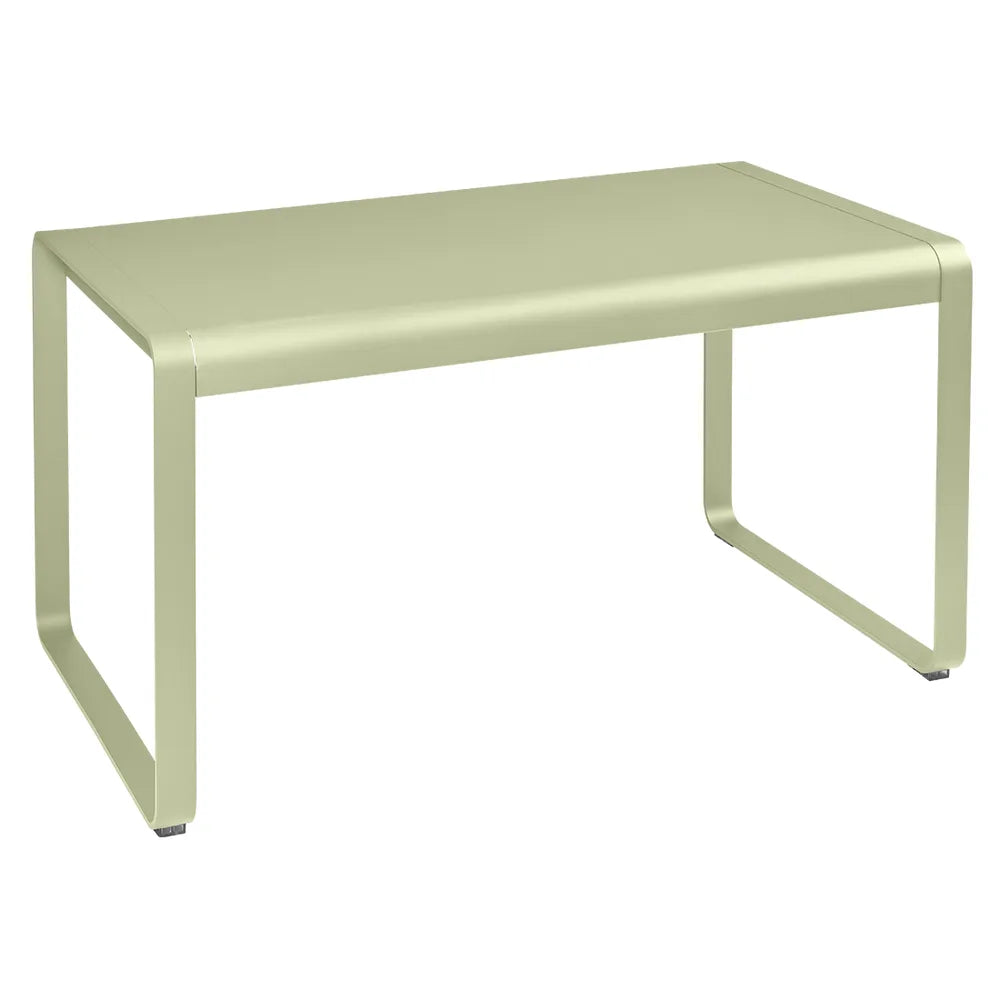 Fermob – Bellevie – Table 140 x 80 cm – Vert tilleul