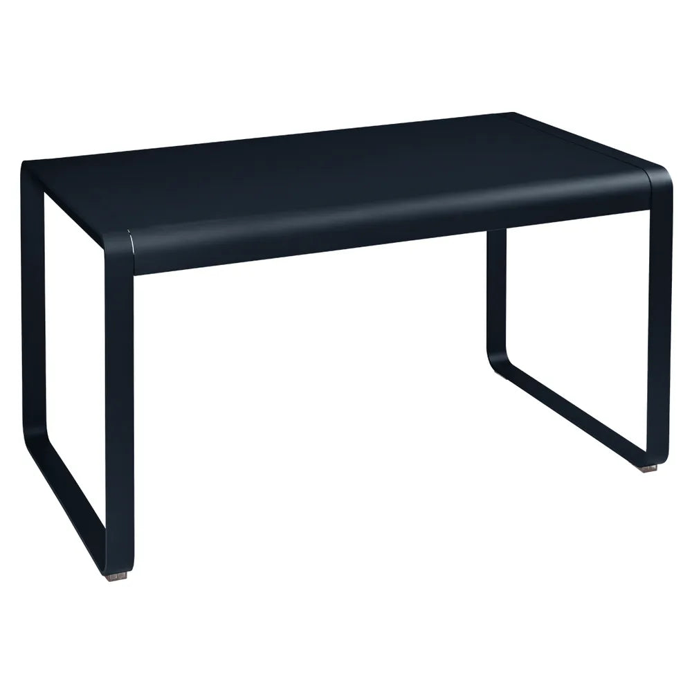 Fermob – Bellevie – Table 140 x 80 cm – Bleu abysse