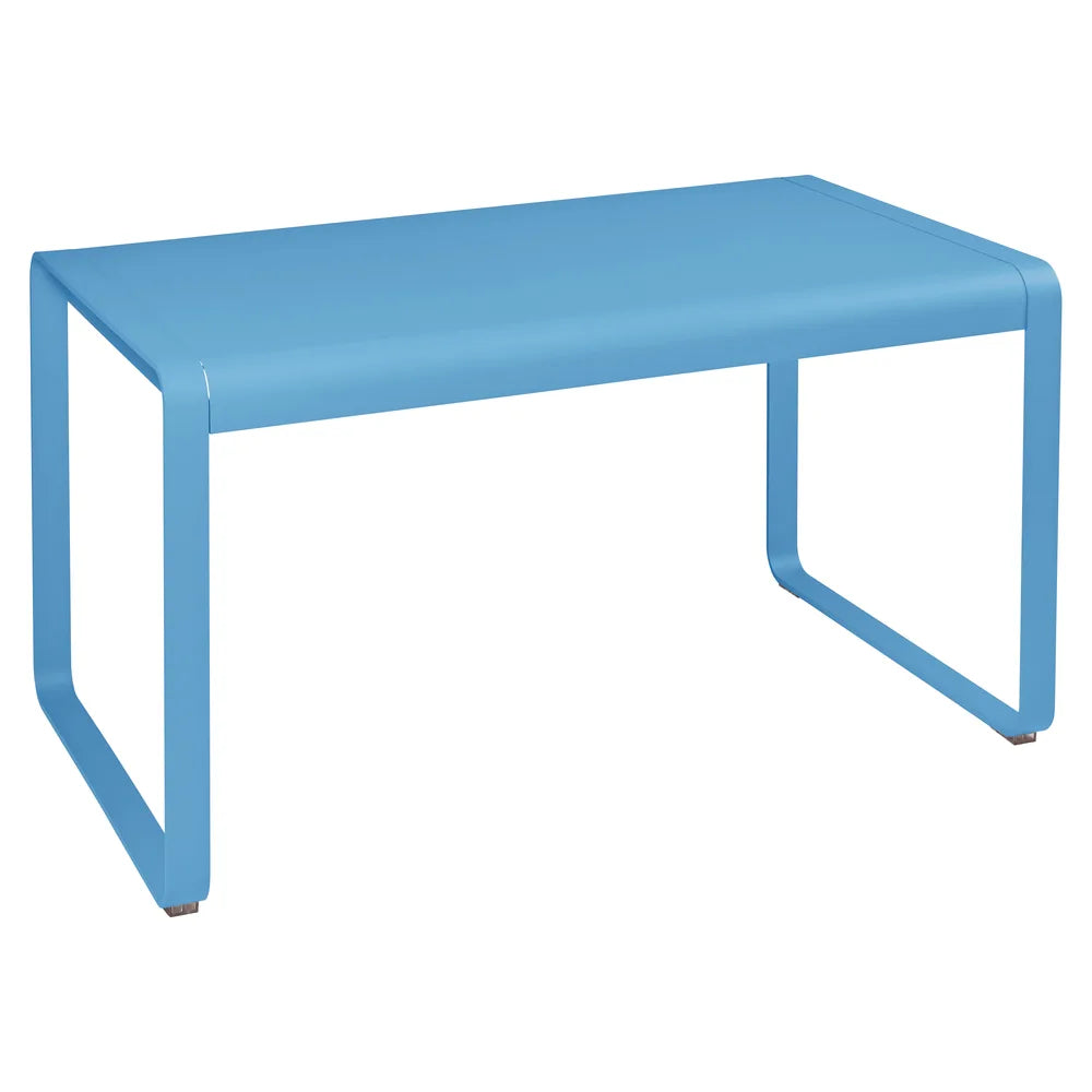 Fermob – Bellevie – Table 140 x 80 cm – Bleu maya