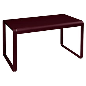 Fermob – Bellevie – Table 140 x 80 cm – Cerise noire