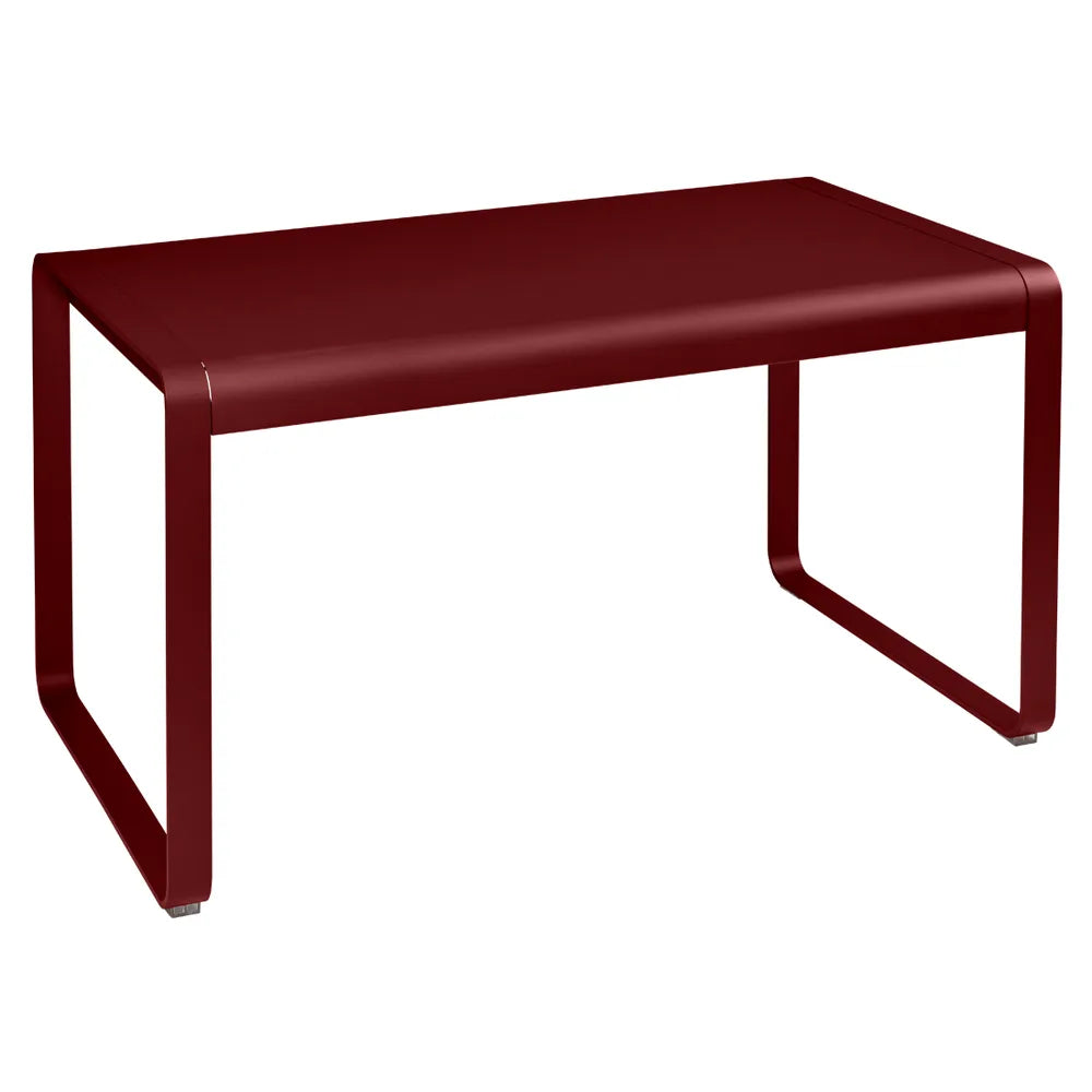 Fermob – Bellevie – Table 140 x 80 cm – Piment