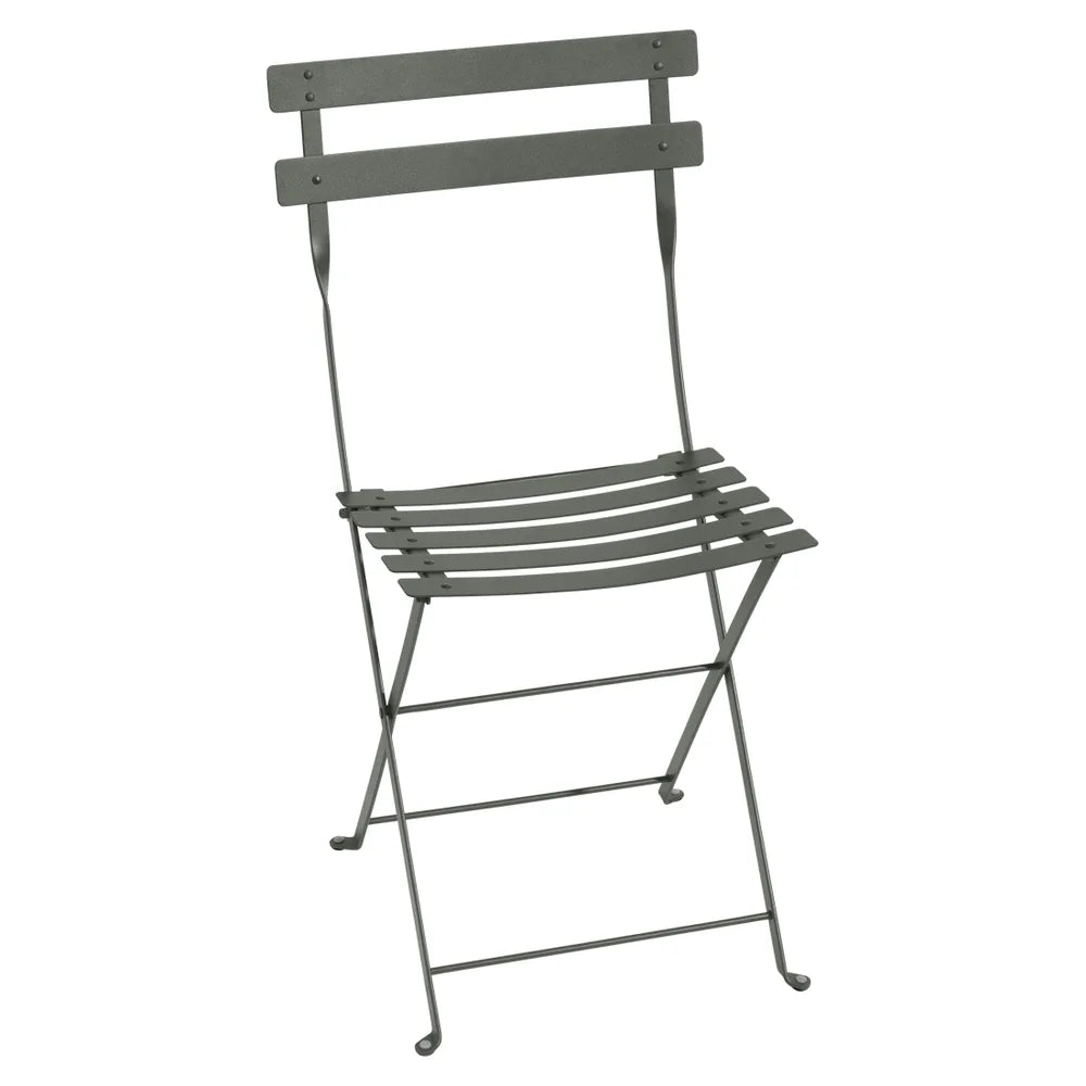 Fermob – Bistro – Chaise métal – Romarin