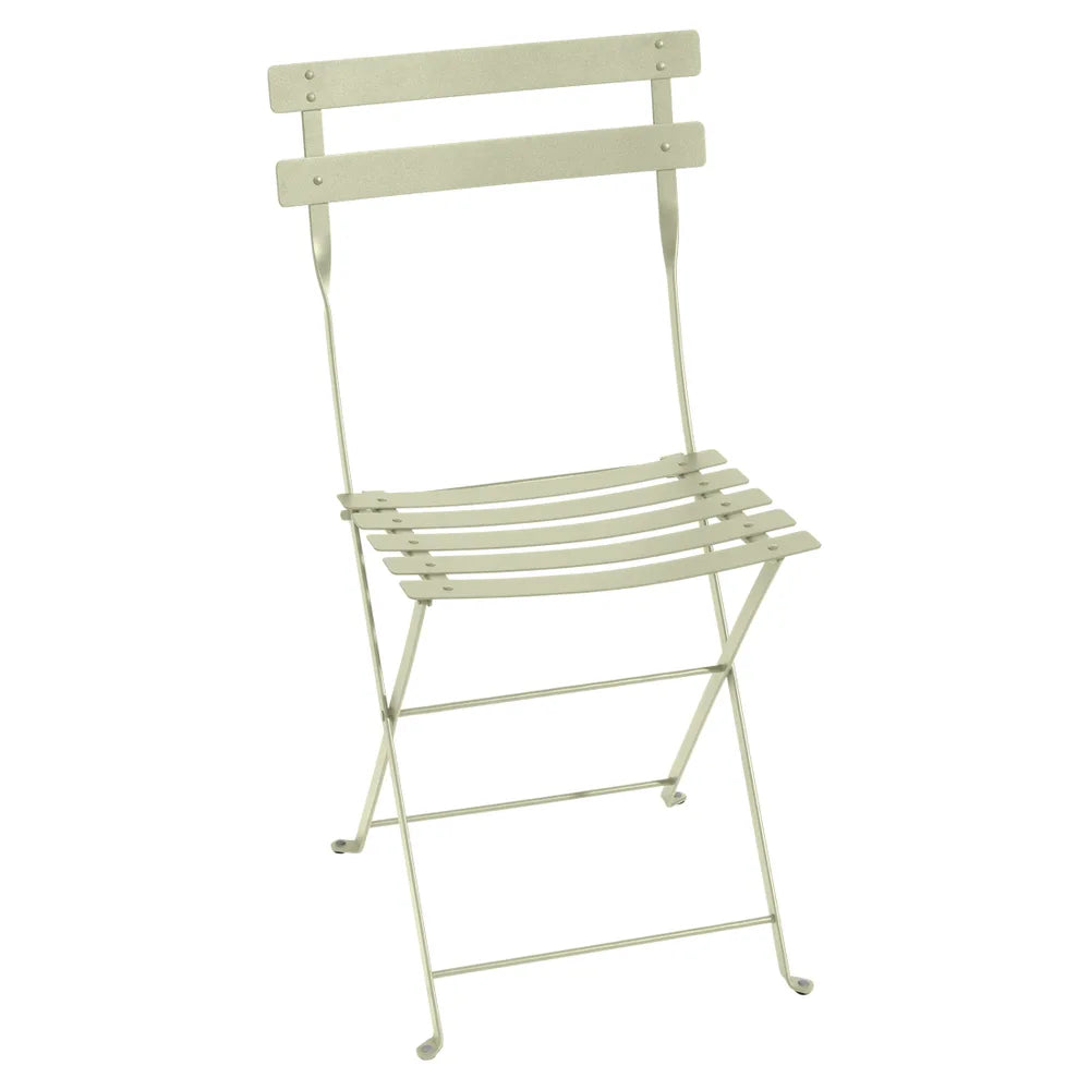 Fermob – Bistro – Chaise métal – Vert tilleul