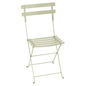 Fermob – Bistro – Chaise métal – Vert tilleul