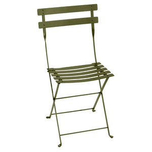 Fermob – Bistro – Chaise métal – Pesto