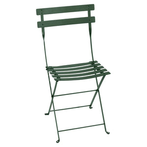 Fermob – Bistro – Chaise métal – Vert cèdre