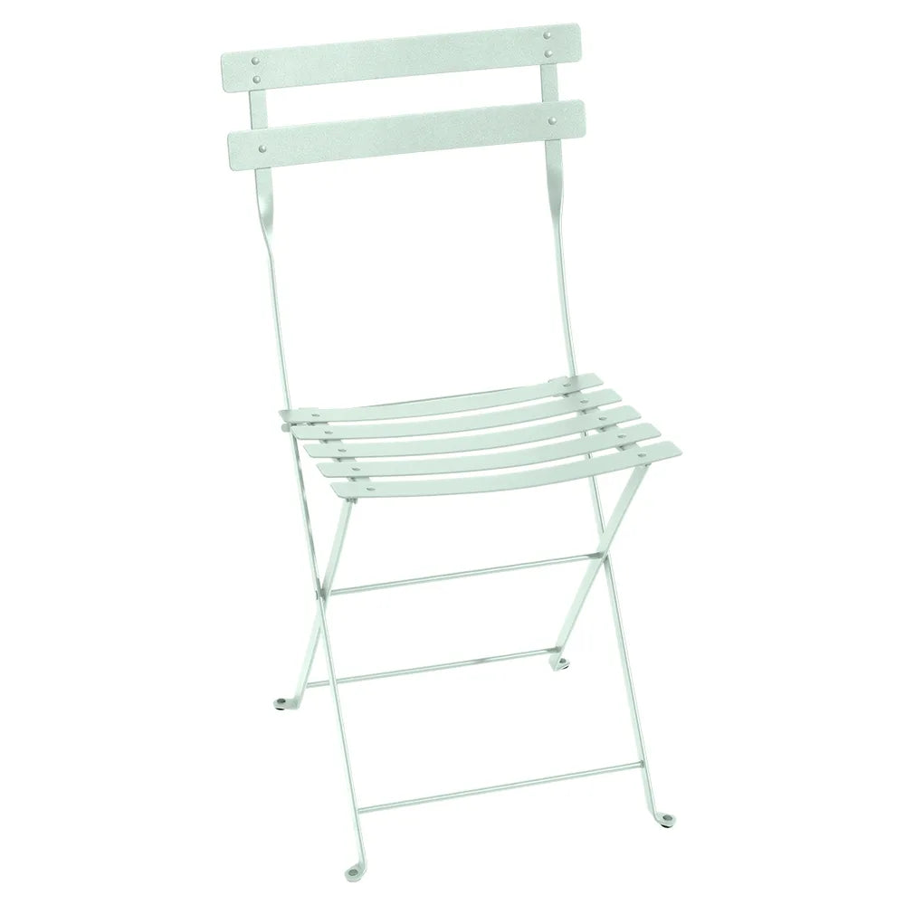 Fermob – Bistro – Chaise métal – Menthe glaciale