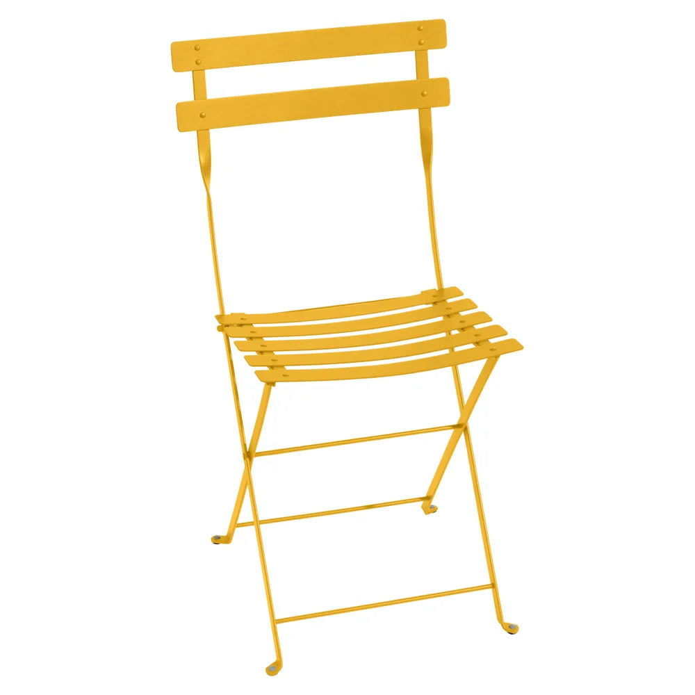 Fermob – Bistro – Chaise métal – Miel