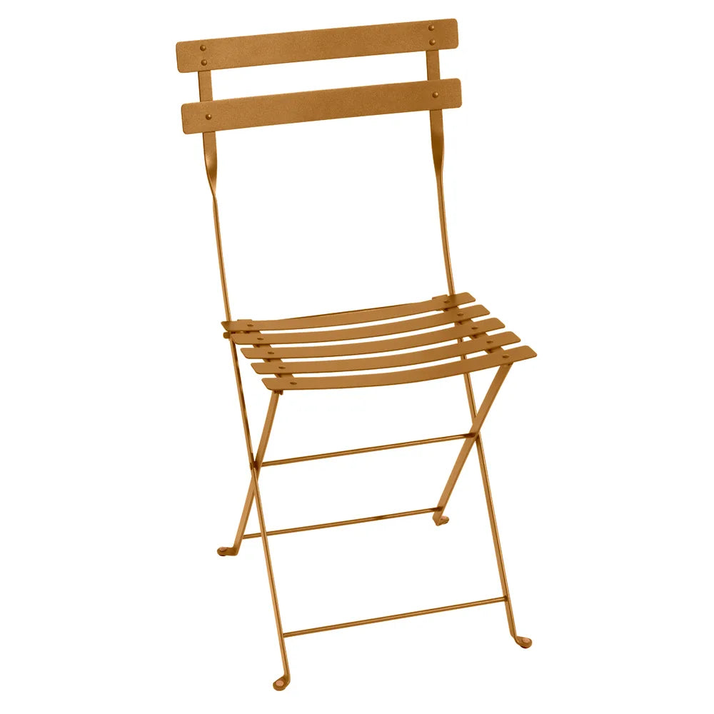 Fermob – Bistro – Chaise métal – Pain d'épices