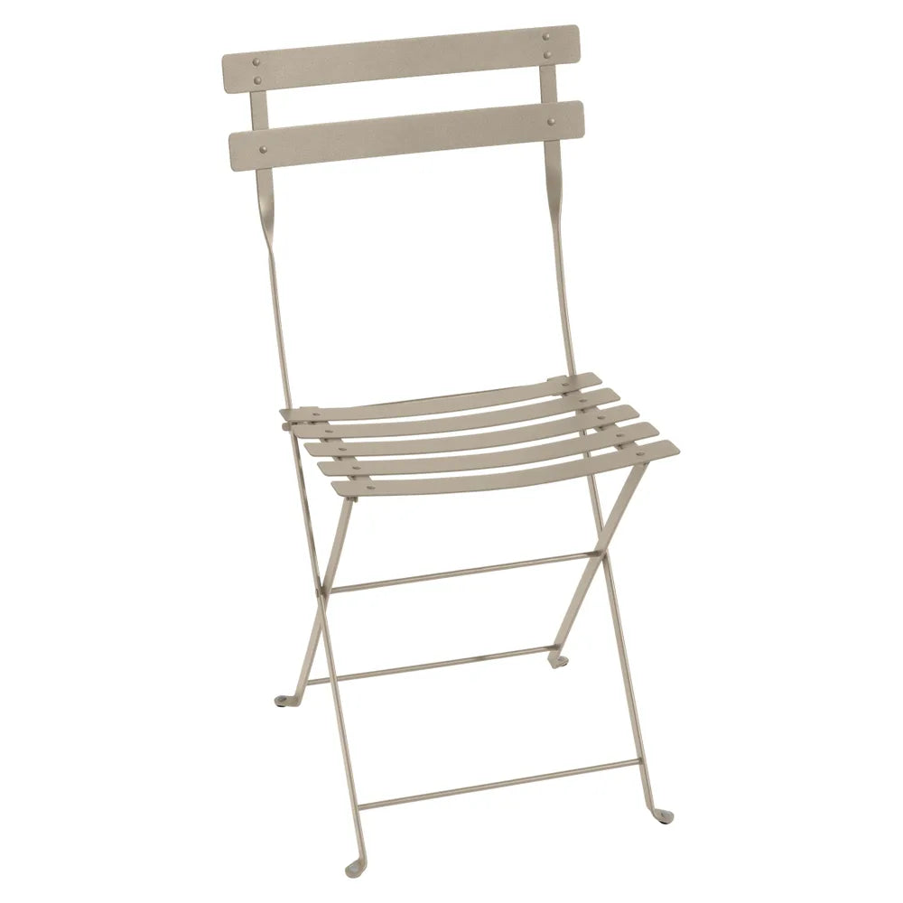 Fermob – Bistro – Chaise métal – Muscade