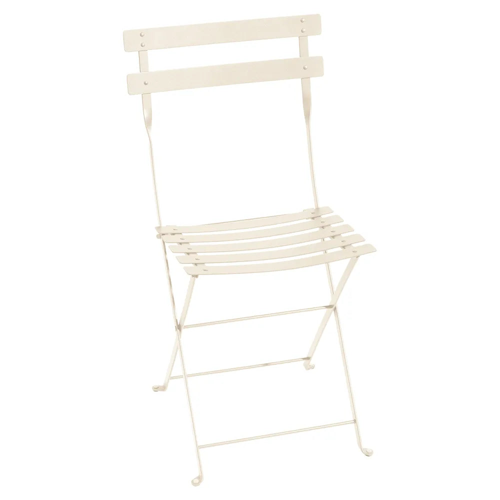 Fermob – Bistro – Chaise métal – Beige latte