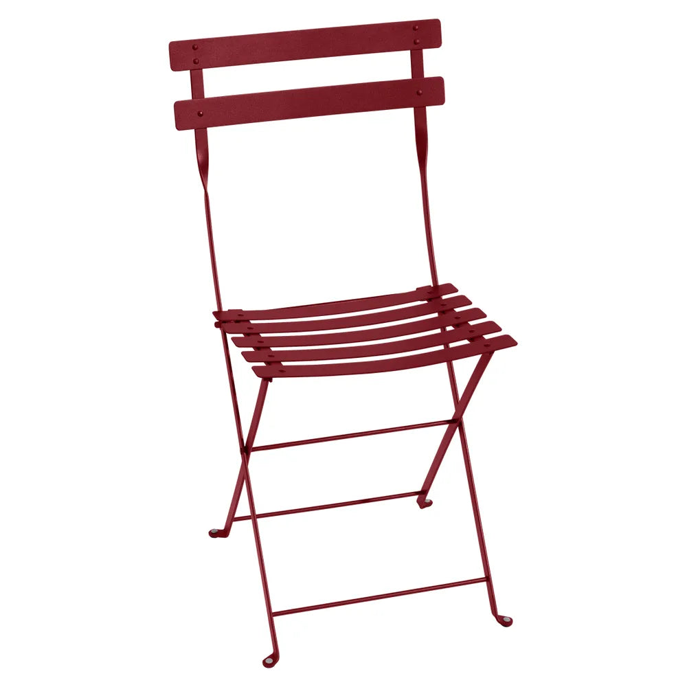 Fermob – Bistro – Chaise métal – Piment