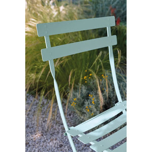 Fermob – Bistro – Chaise métal en situation