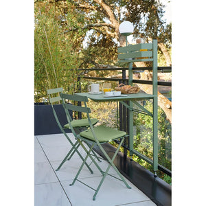 Fermob – Bistro – Chaise métal en situation