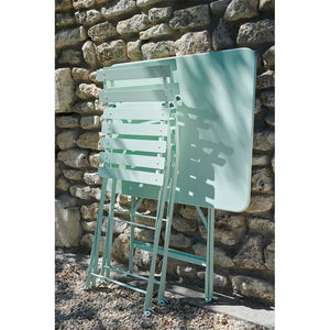Fermob – Bistro – Chaise métal en situation