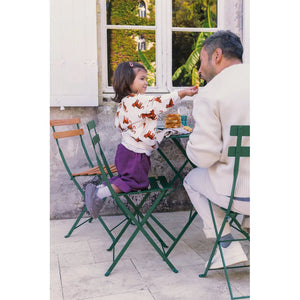 Fermob – Bistro – Chaise métal en situation