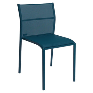 Fermob – Cadiz – Chaise – Bleu acapulco