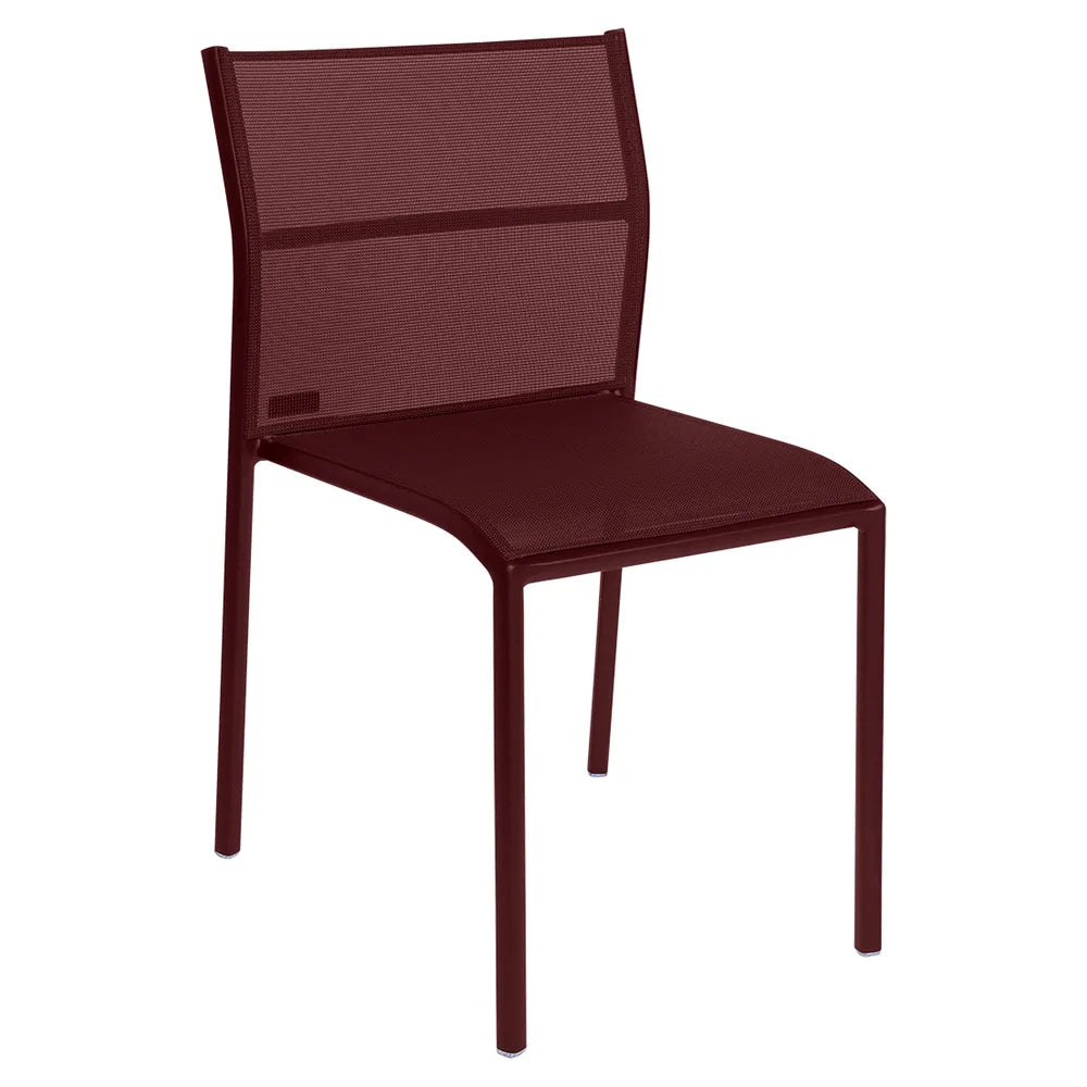 Fermob – Cadiz – Chaise – Cerise noire
