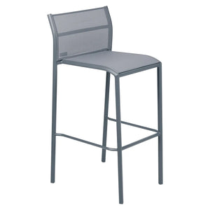 Fermob – Cadiz – Chaise de bar – Gris orage