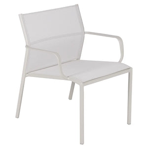 Fermob – Cadiz – Fauteuil bas – Gris argile