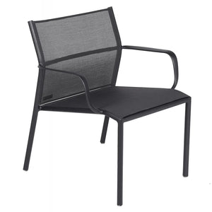 Fermob – Cadiz – Fauteuil bas – Carbone
