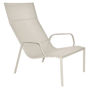 Fermob – Cadiz – Fauteuil lounge – Gris argile