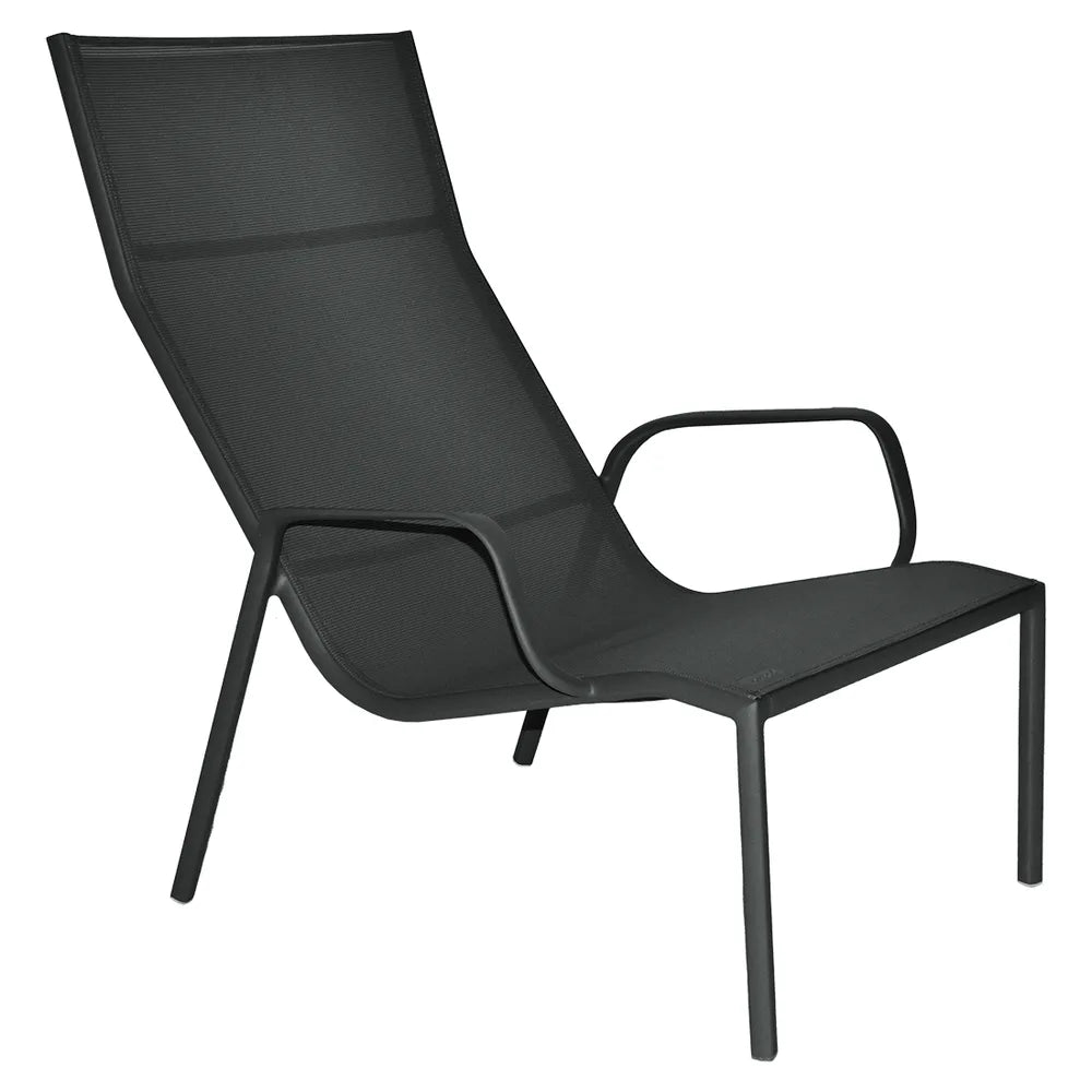 Fermob – Cadiz – Fauteuil lounge – Carbone