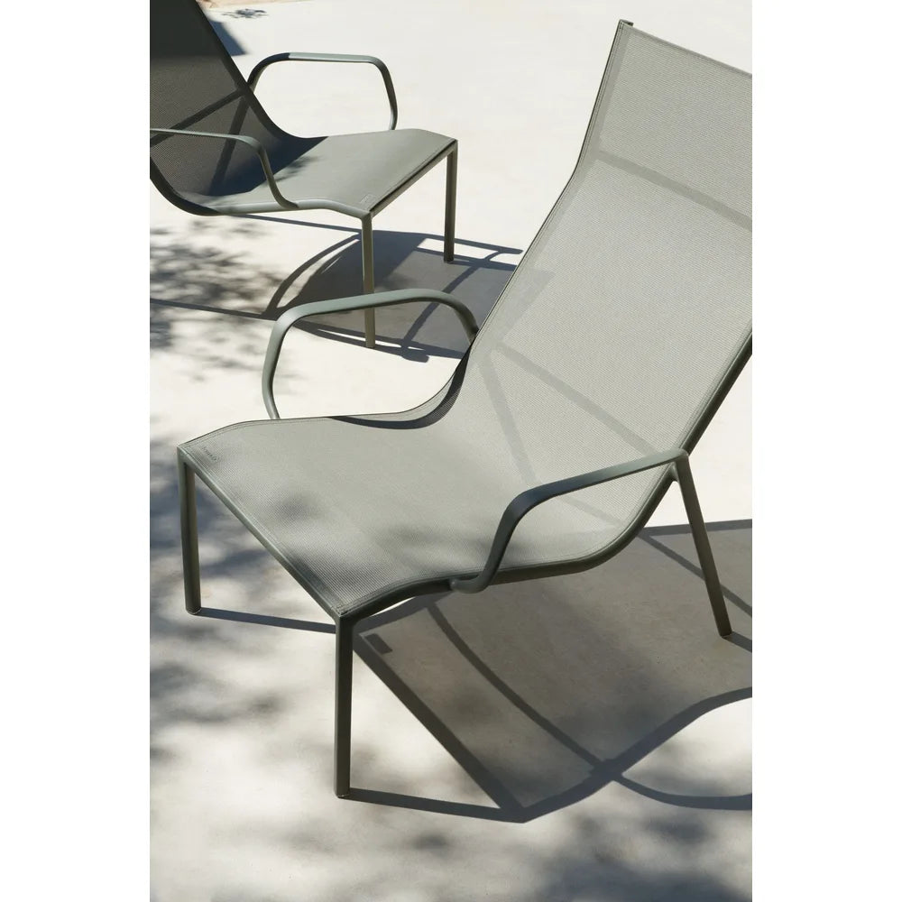 Fermob – Cadiz – Fauteuil lounge en situation