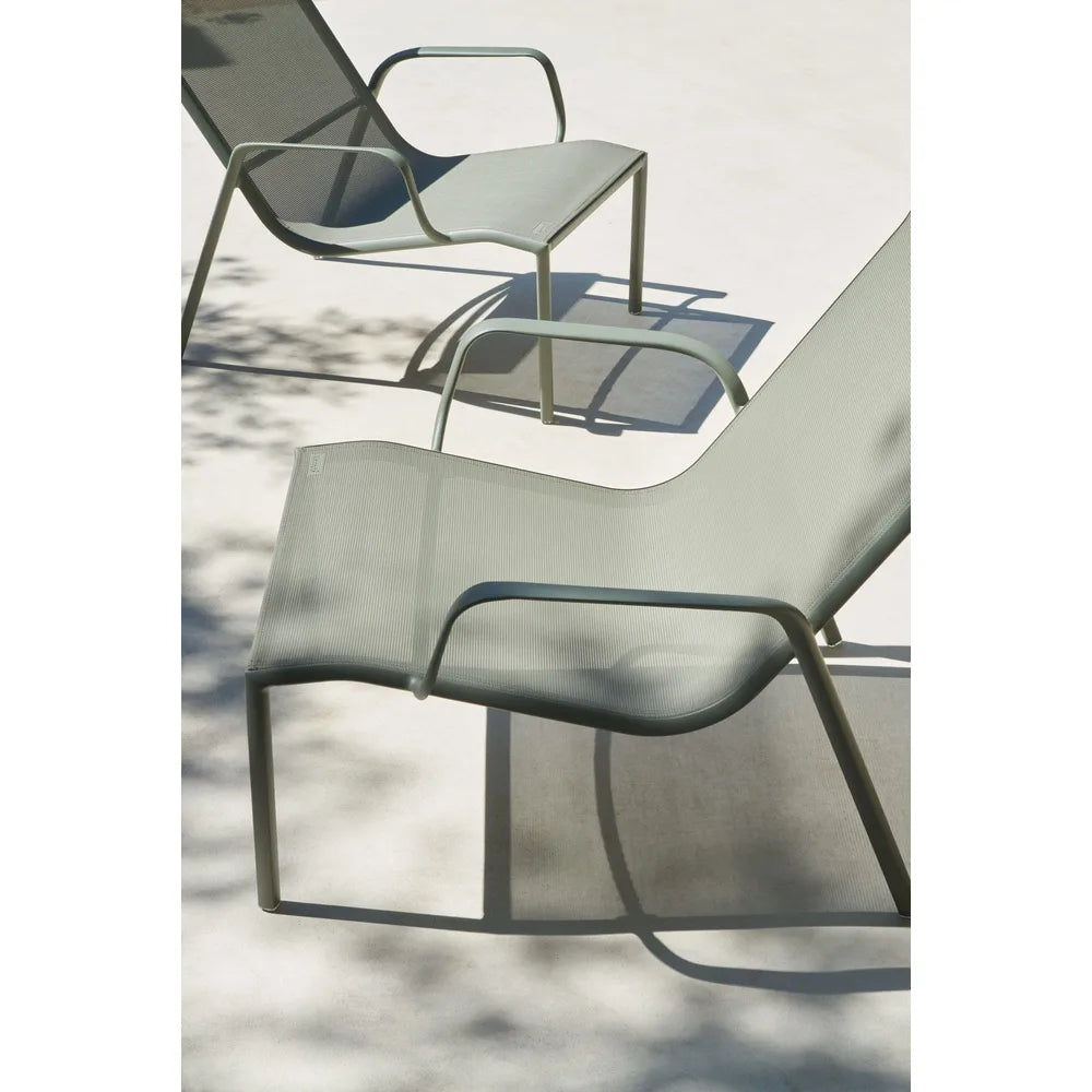 Fermob – Cadiz – Fauteuil lounge en situation