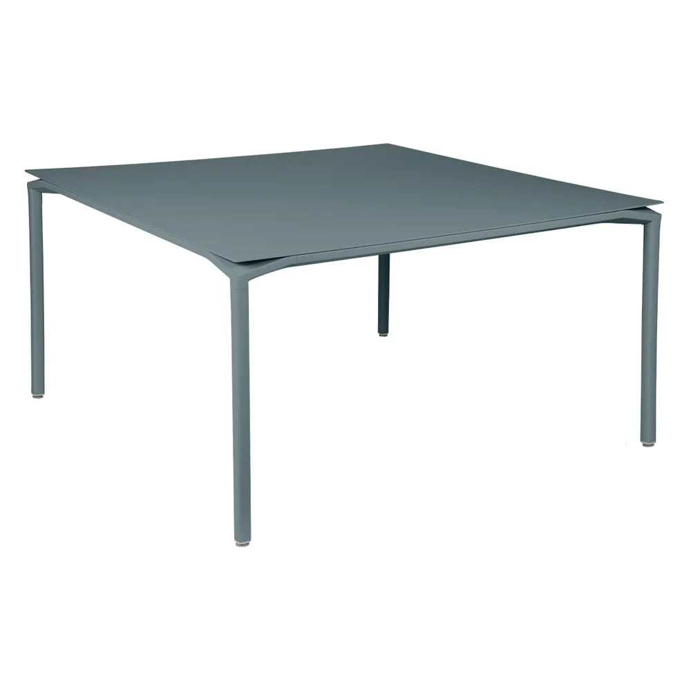 Fermob – Calvi – Table 140 x 140 cm – Gris orage