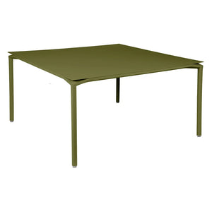Fermob – Calvi – Table 140 x 140 cm – Pesto