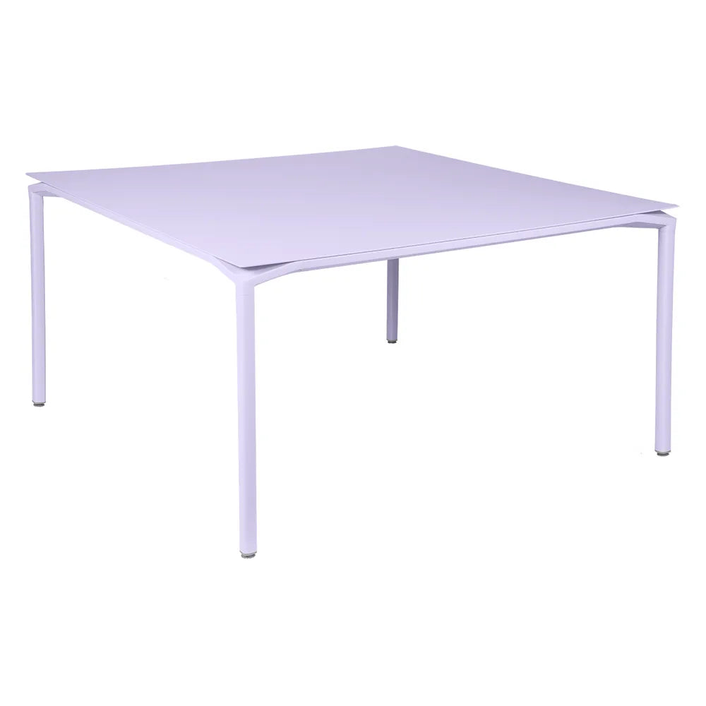 Fermob – Calvi – Table 140 x 140 cm – Guimauve