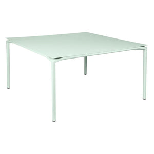 Fermob – Calvi – Table 140 x 140 cm – Menthe glaciale