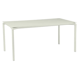 Fermob – Calvi – Table 160 x 80 cm – Gris argile