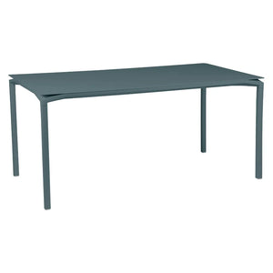 Fermob – Calvi – Table 160 x 80 cm – Gris orage