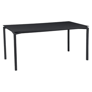 Fermob – Calvi – Table 160 x 80 cm – Carbone