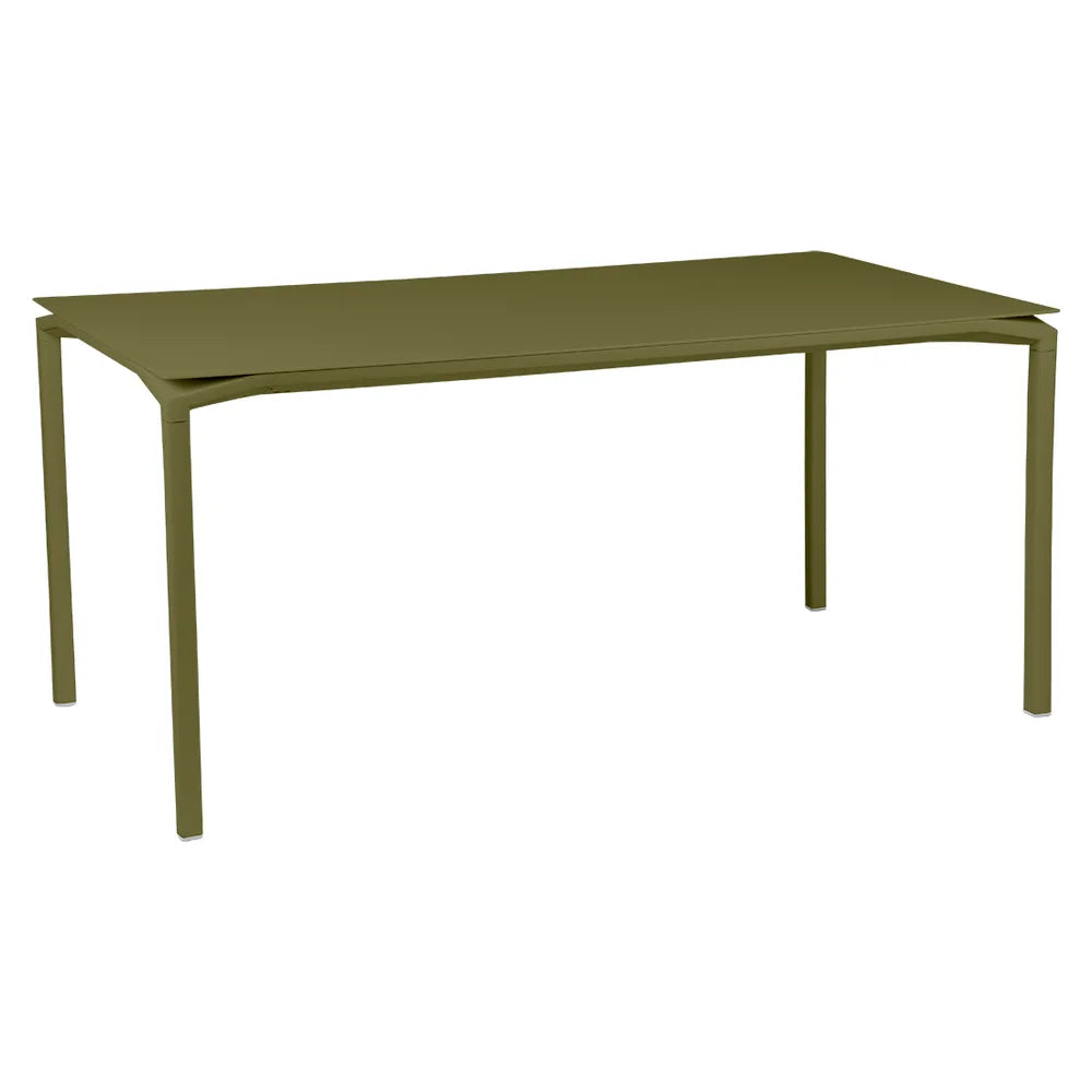 Fermob – Calvi – Table 160 x 80 cm – Pesto