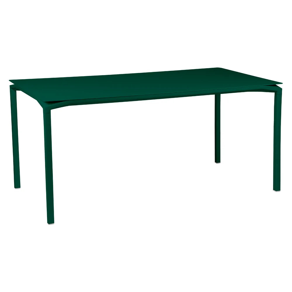 Fermob – Calvi – Table 160 x 80 cm – Vert cèdre