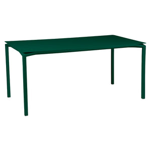Fermob – Calvi – Table 160 x 80 cm – Vert cèdre