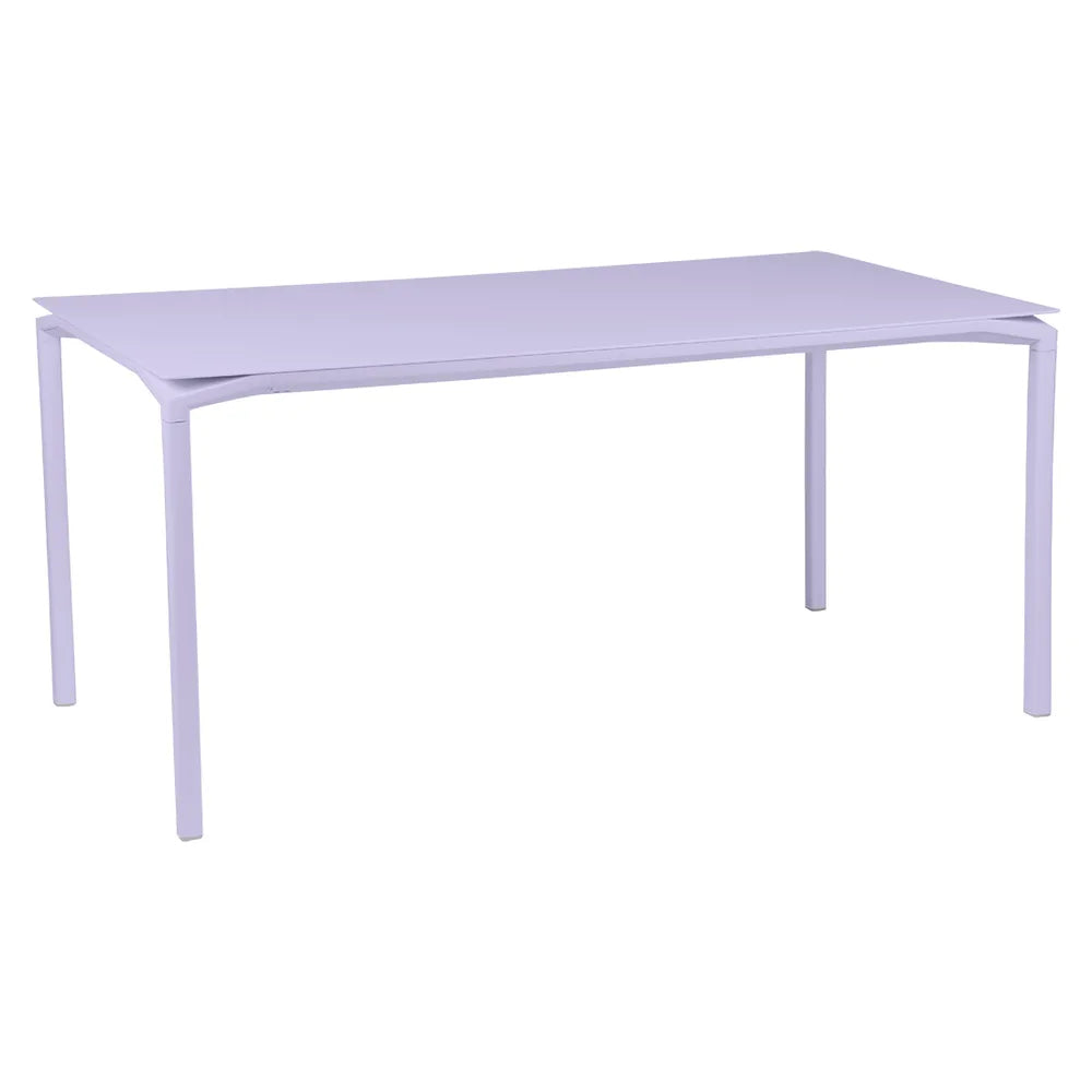 Fermob – Calvi – Table 160 x 80 cm – Guimauve