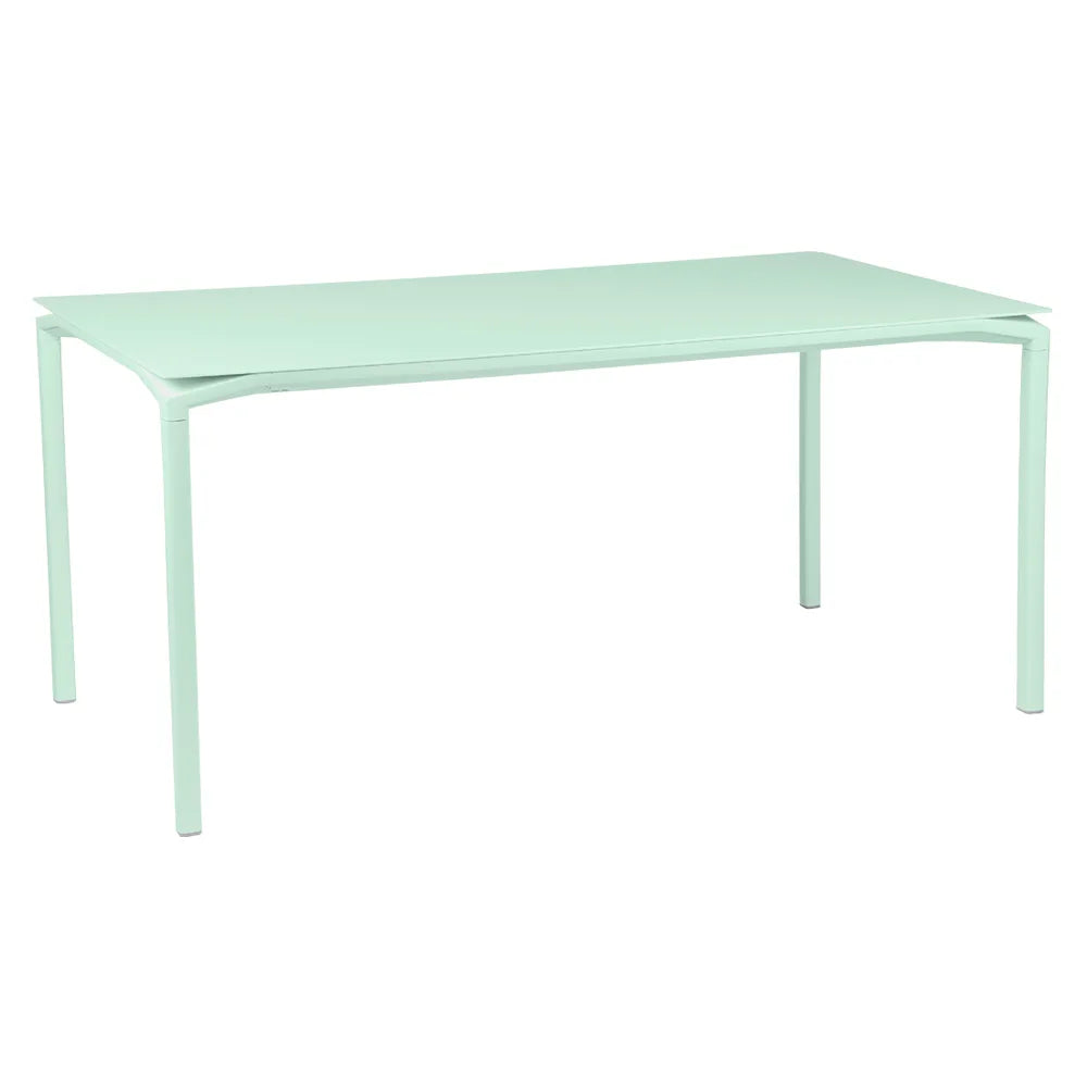 Fermob – Calvi – Table 160 x 80 cm – Menthe glaciale