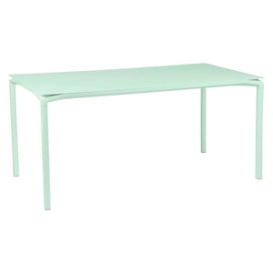 Fermob – Calvi – Table 160 x 80 cm – Menthe glaciale