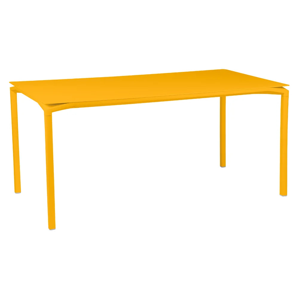 Fermob – Calvi – Table 160 x 80 cm – Miel