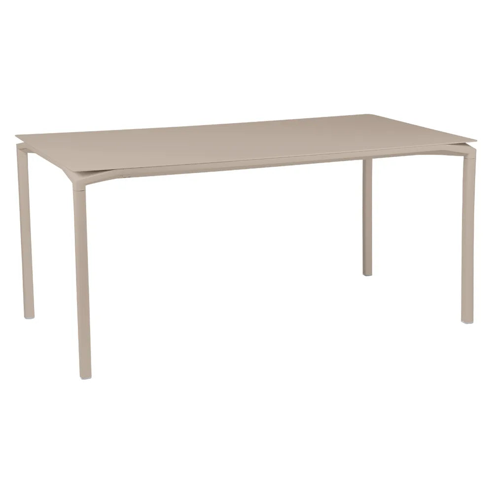 Fermob – Calvi – Table 160 x 80 cm – Muscade