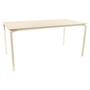 Fermob – Calvi – Table 160 x 80 cm – Beige latte