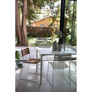 Fermob – Calvi – Table 160 x 80 cm en situation