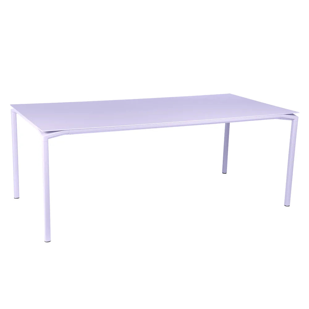 Fermob – Calvi – Table 195 x 95 cm – Guimauve