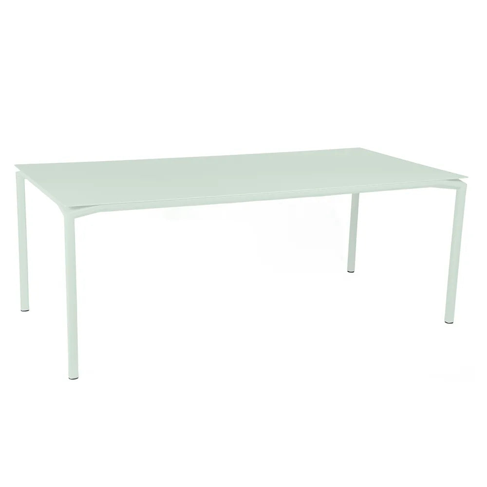 Fermob – Calvi – Table 195 x 95 cm – Menthe glaciale