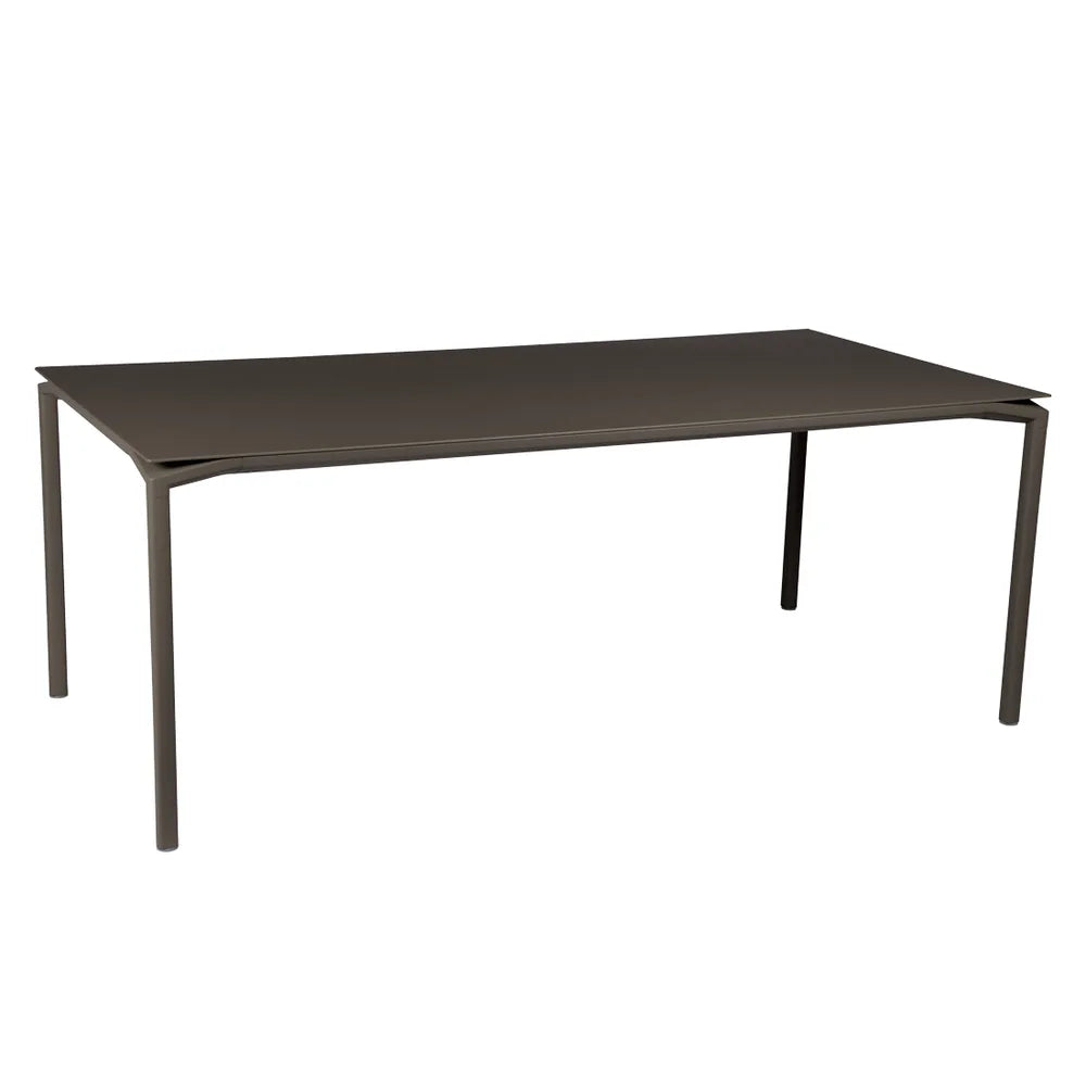 Fermob – Calvi – Table 195 x 95 cm – Tonka